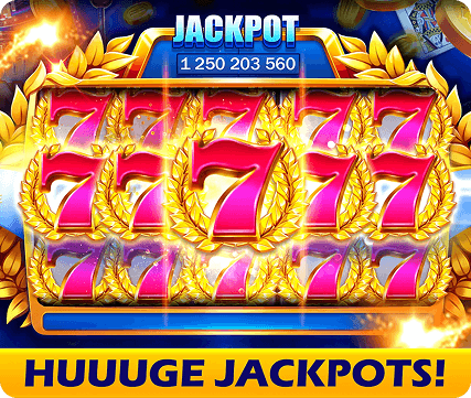 Huge Jackpots